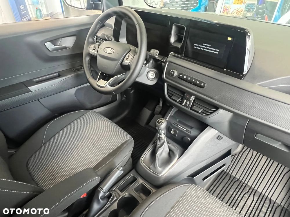 Ford Transit Courier 1.0 EcoBoost 100 KM - Kombi Trend - 9