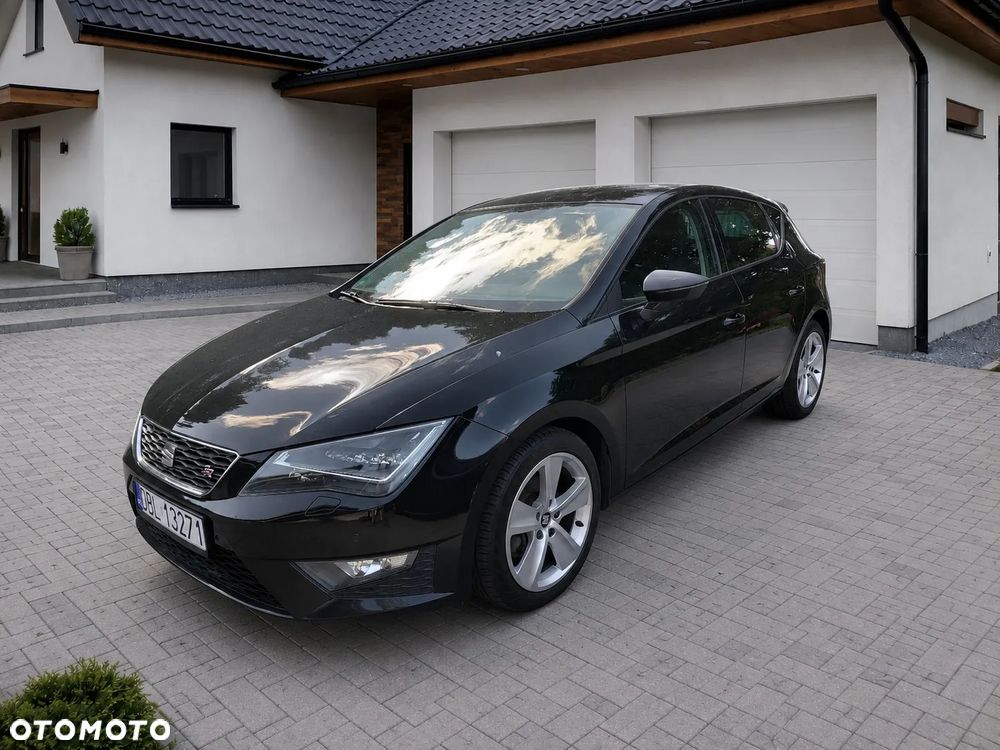 Seat Leon 1.4 TSI FR S&S - 3