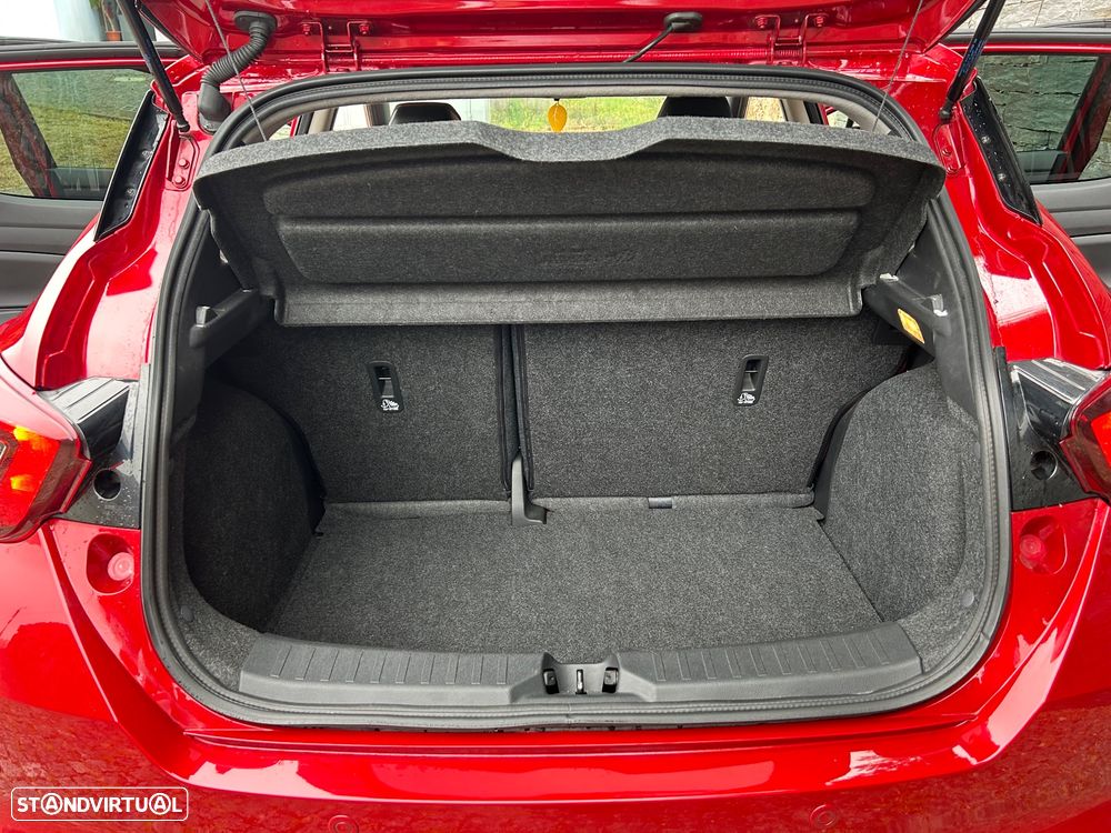 Nissan Micra 0.9 IG-T Tekna Red Soul S/S - 21