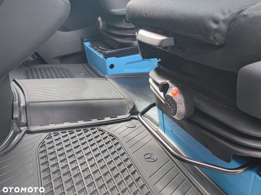 Mercedes-Benz Sprinter 319 V6 3.0 LED*Navi*Webasto - 21