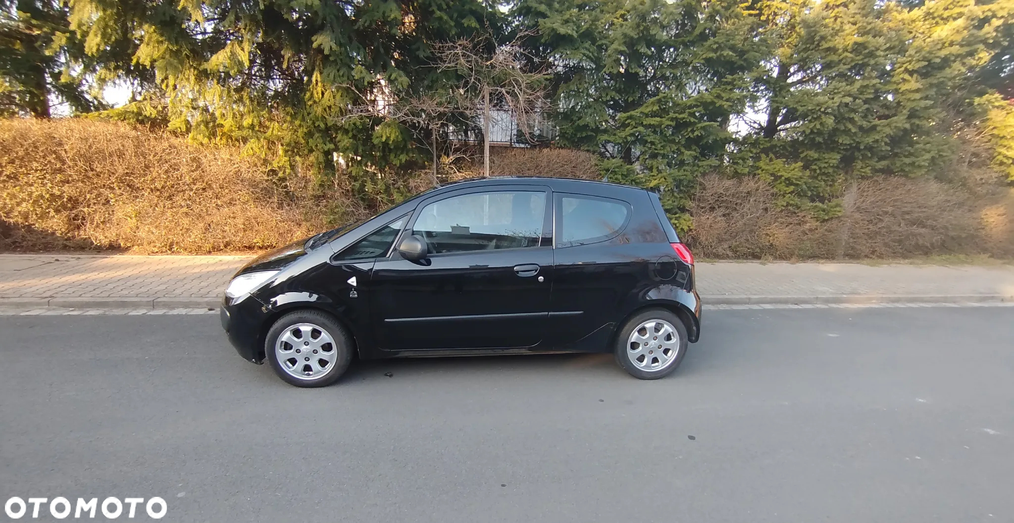 Mitsubishi Colt CZ3 1.1 - 2