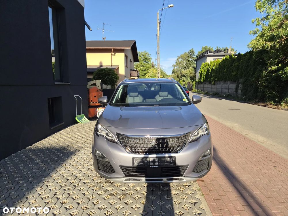 Peugeot 3008 1.2 PureTech Allure S&S EAT6 - 2