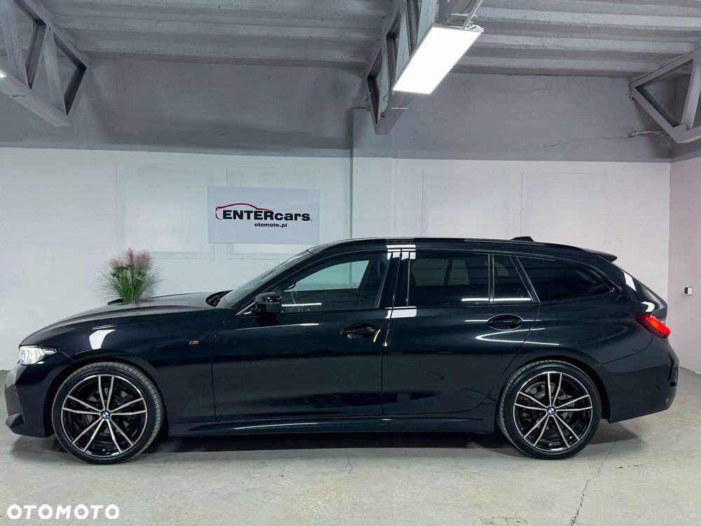 BMW Seria 3 320d xDrive Edition M Sport Shadow - 7
