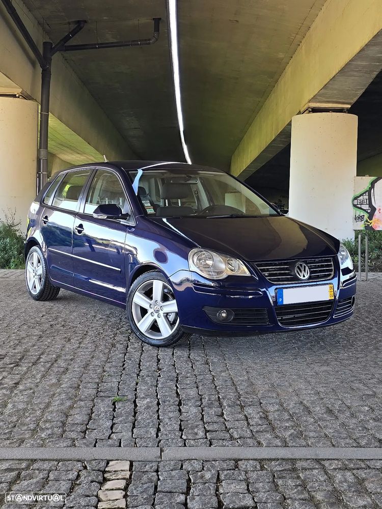 VW Polo 1.4 TDi Sportline - 3