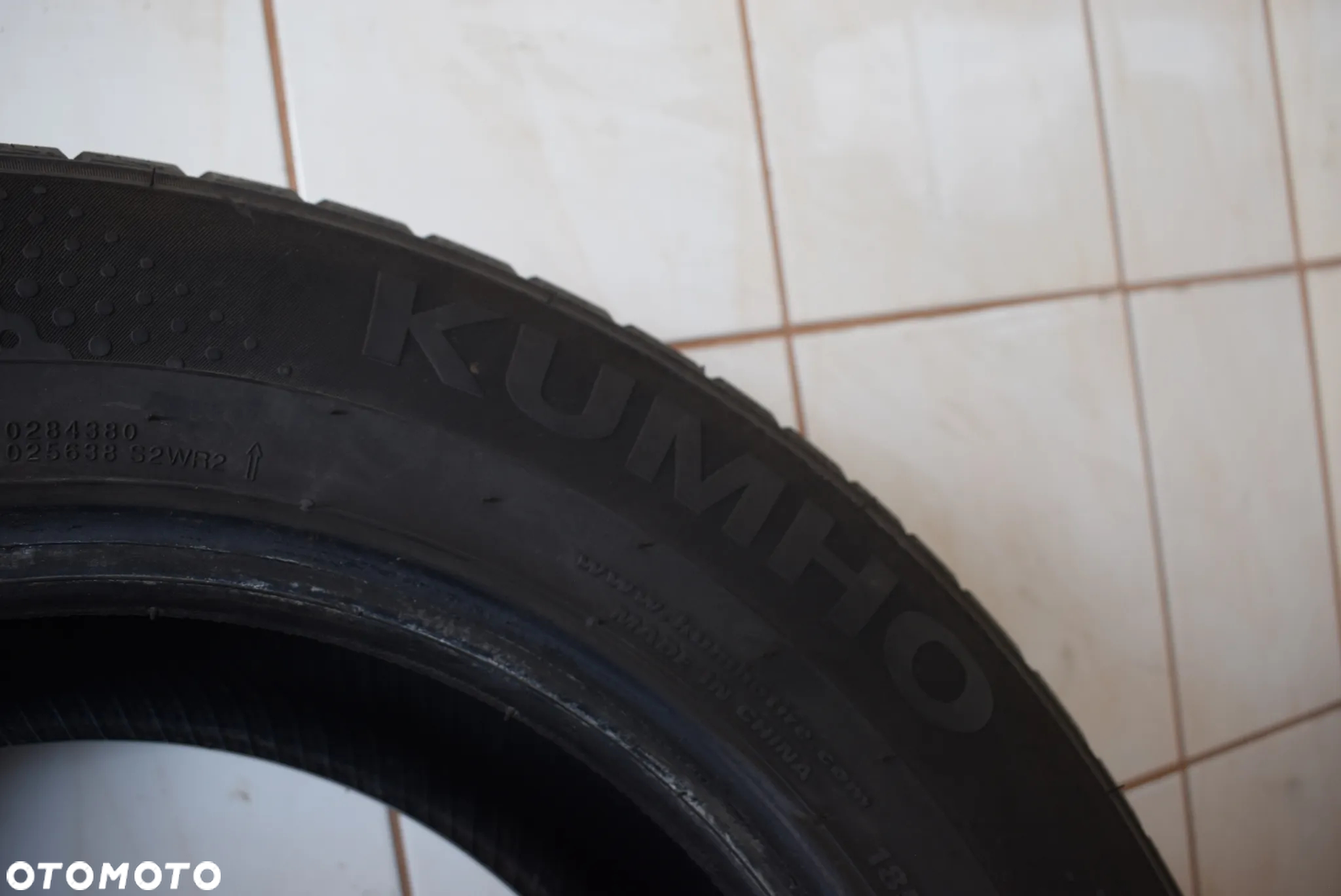 R14 185/70 Kumho Solus HA31 Wysyłka gratis! - 5