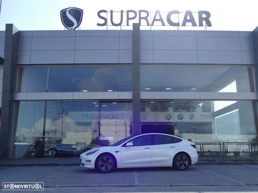 Tesla Model 3 Long Range Tração Integral - 40