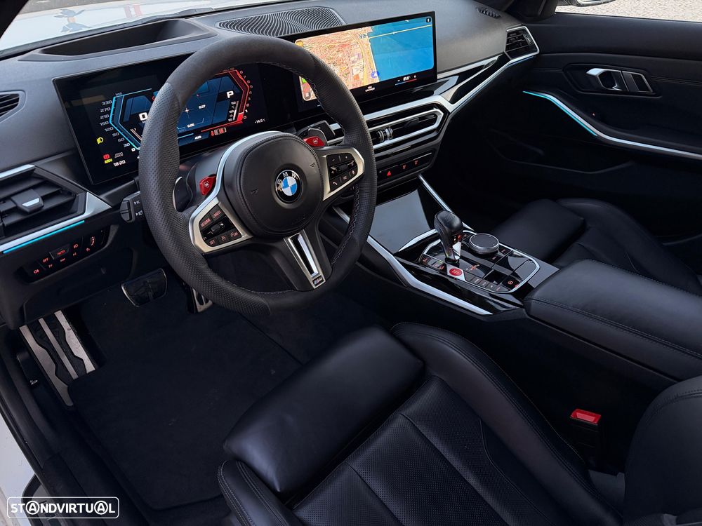 BMW M3 Competition M xDrive - 40