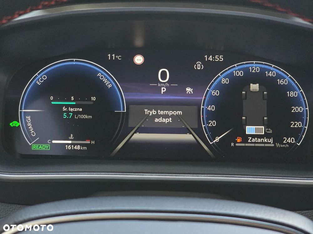 Toyota Corolla 1.8 Hybrid GR Sport - 10