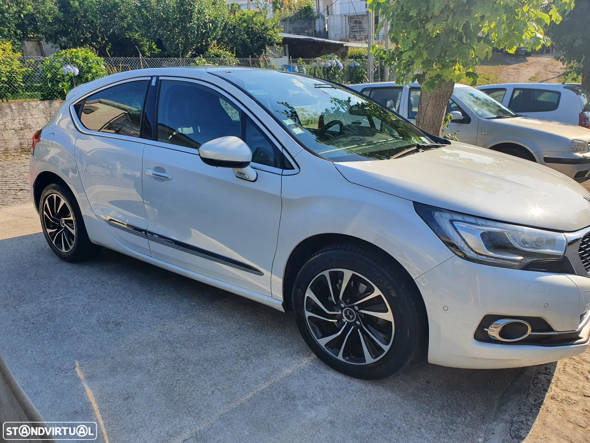 DS DS4 4 2.0 BlueHDi Sport Chic - 2