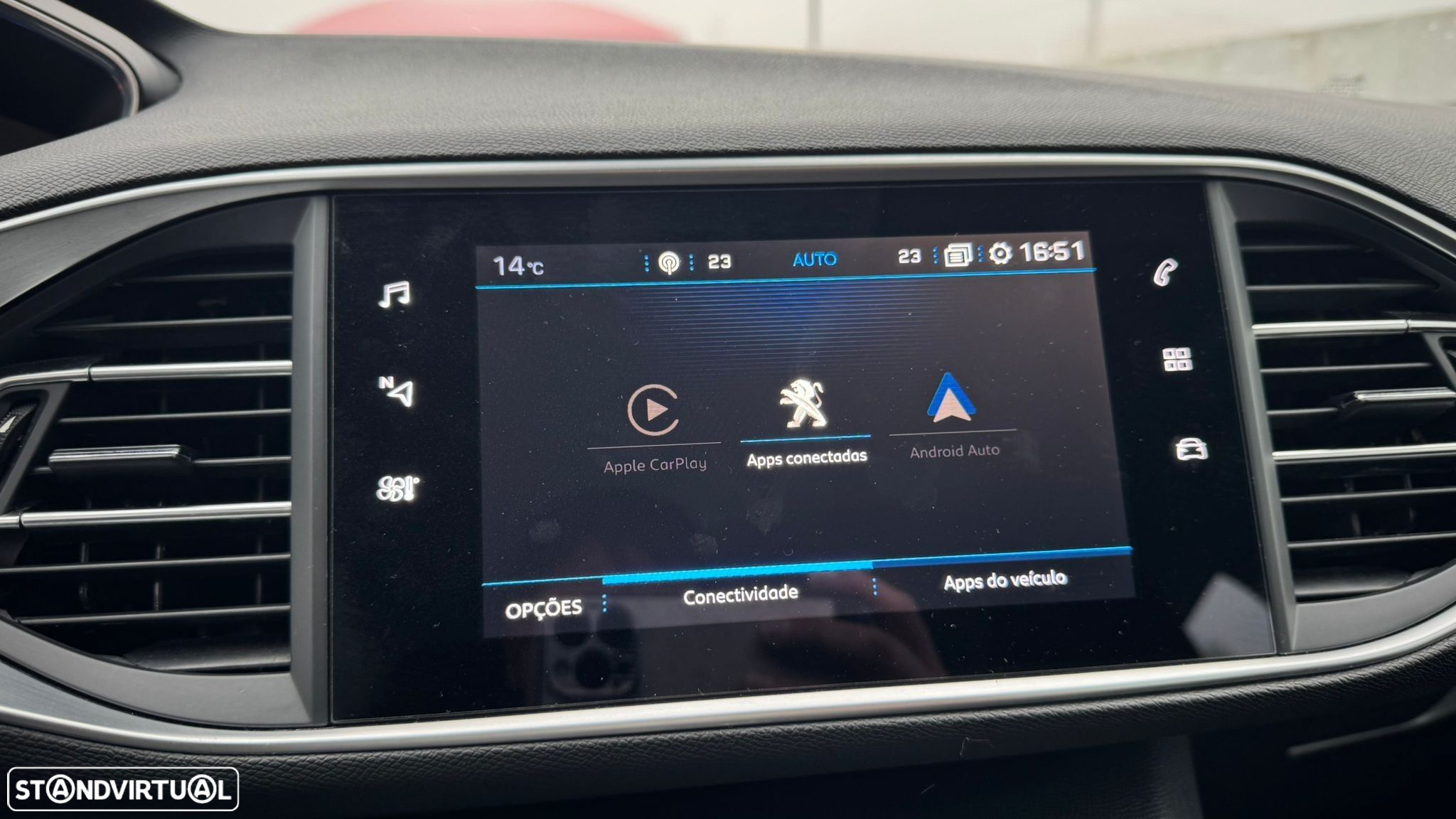 Peugeot 308 SW 1.2 PureTech Style - 35