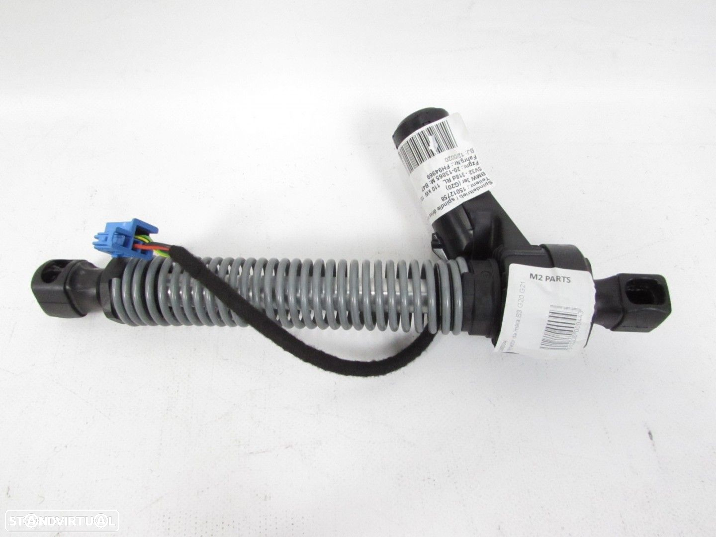 Amortecedor de mala automática Seminovo/ Original BMW 3 (G20) 51247430644 - 2