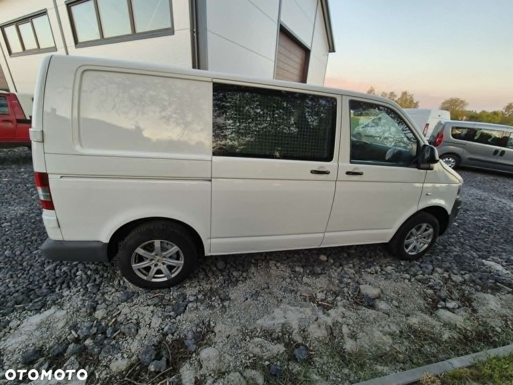Volkswagen Transporter L1H1 4Motion - 5