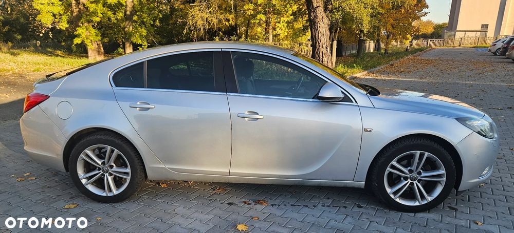 Opel Insignia 2.0 CDTI Edition 4x4 - 5