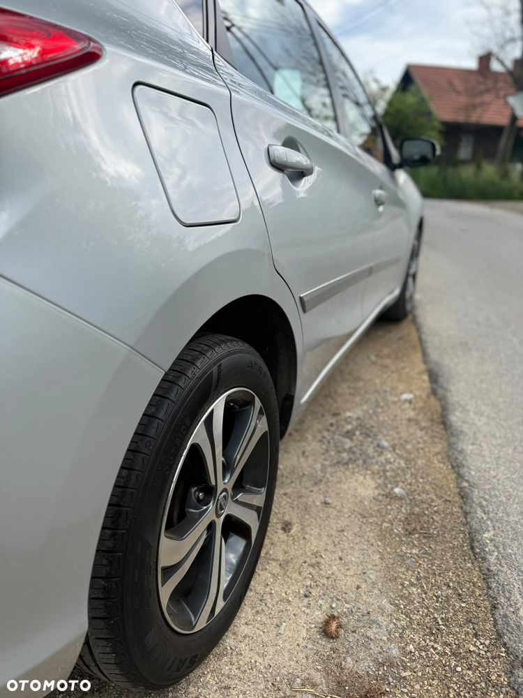 Nissan Pulsar 1.5 dCi N-Connecta - 9