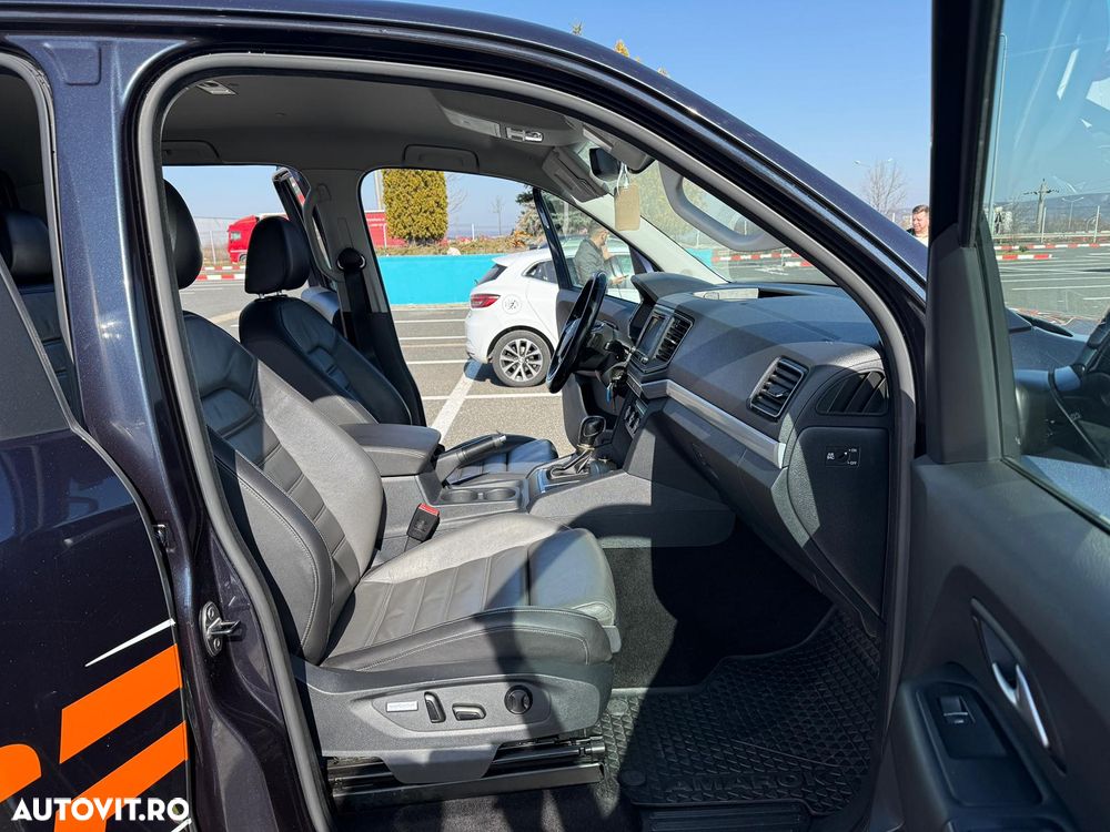 Volkswagen Amarok 3.0 TDI Autm. Highline - 10