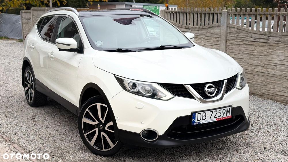 Nissan Qashqai 1.2 DIG-T Xtronic TEKNA+ - 8