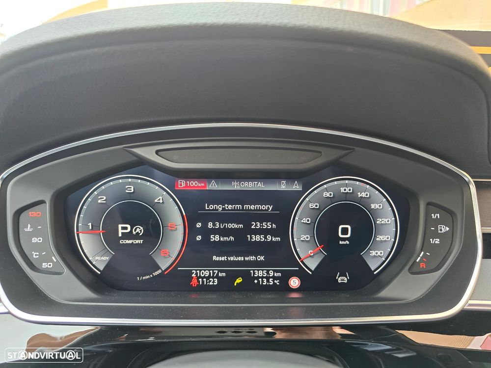 Audi A8 3.0 TDI V6 quattro Tiptronic Longo - 37