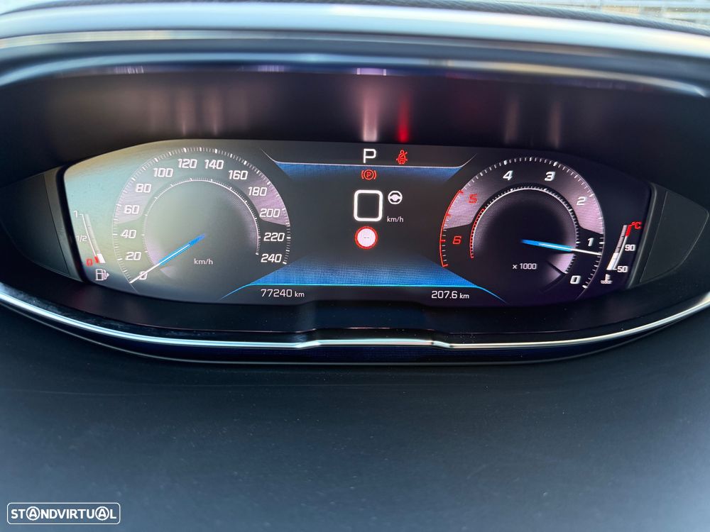 Peugeot 3008 BlueHDi 130 Stop & Start EAT8 GT Pack - 31