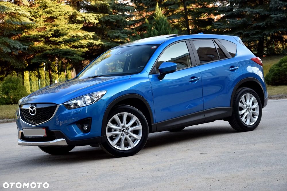 Mazda CX-5 SKYACTIV-G 165 Exclusive-Line - 2