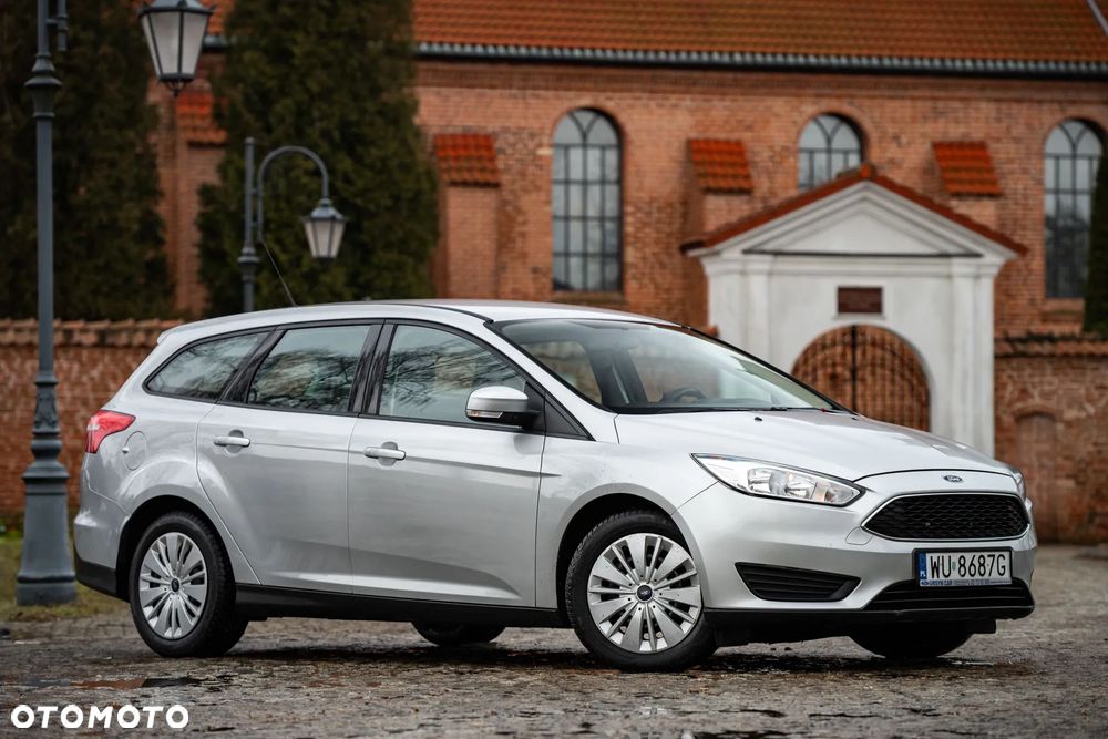 Ford Focus 1.6 TDCi Gold X - 3