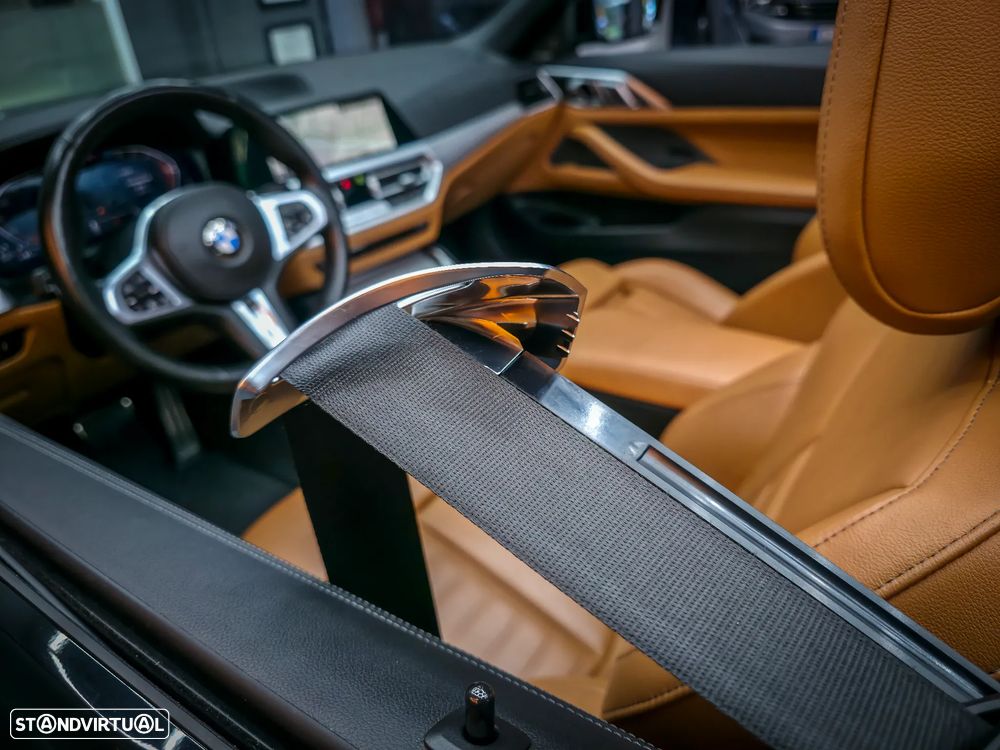 BMW 420 d Sport-Aut. M Sport - 17