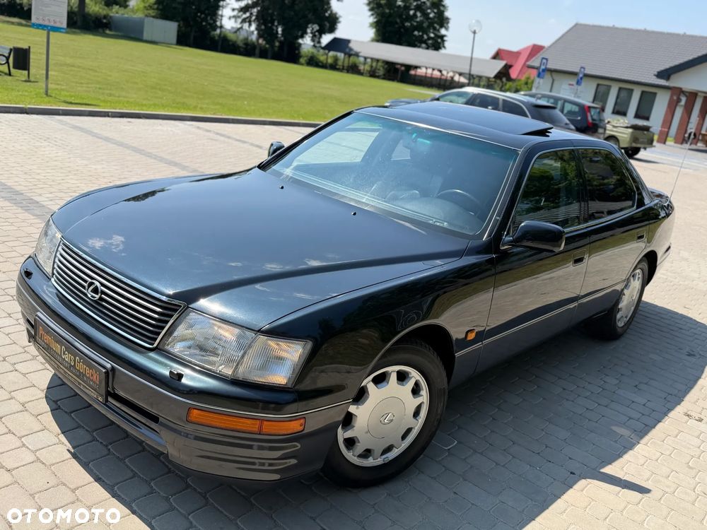 Lexus LS - 37