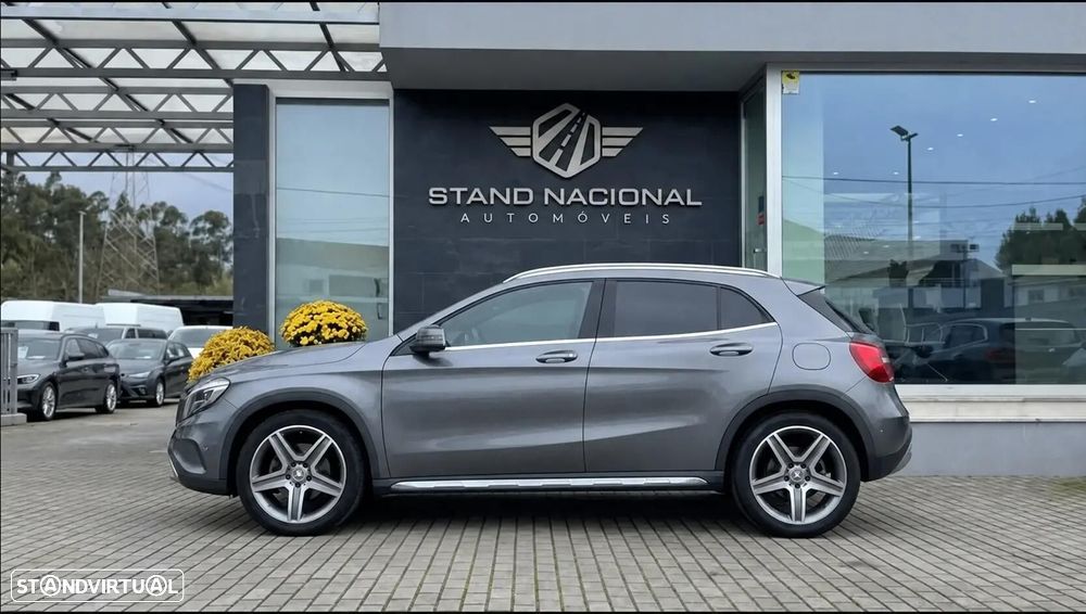 Mercedes-Benz GLA 200 d AMG Line - 8