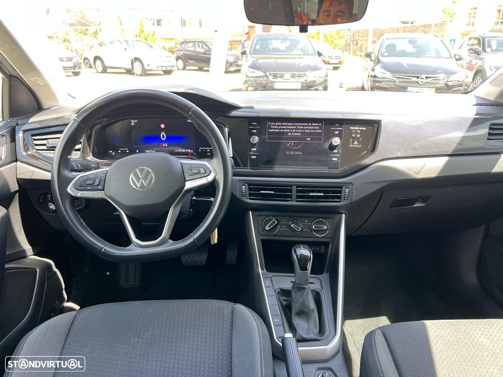 VW Polo 1.0 TSI Urban DSG - 12