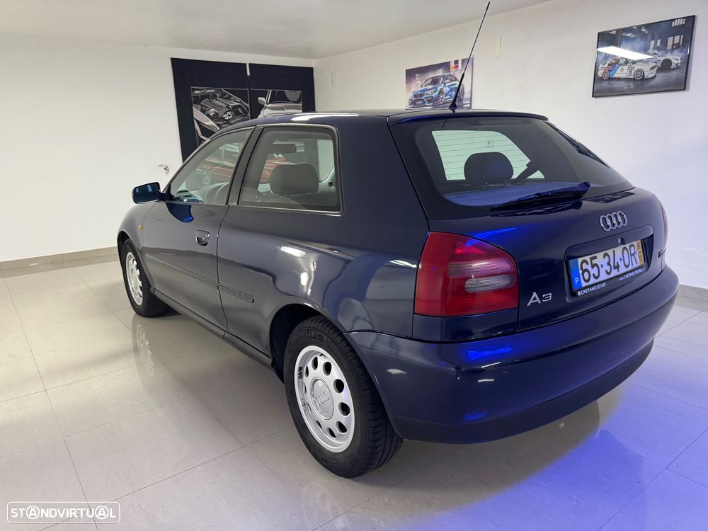 Audi A3 1.6 Attraction - 24