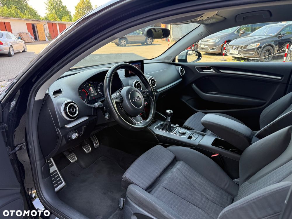 Audi A3 3-drzwiowe 1.6 TDI design - 7
