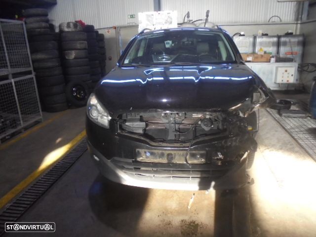 Carro MOT: K9K292 K9K282   CXVEL: 3201000Q8J TL4113 NISSAN QASHQAI I J10 2014 1.5DCI 106CV 5 PRETO DIESEL - 1