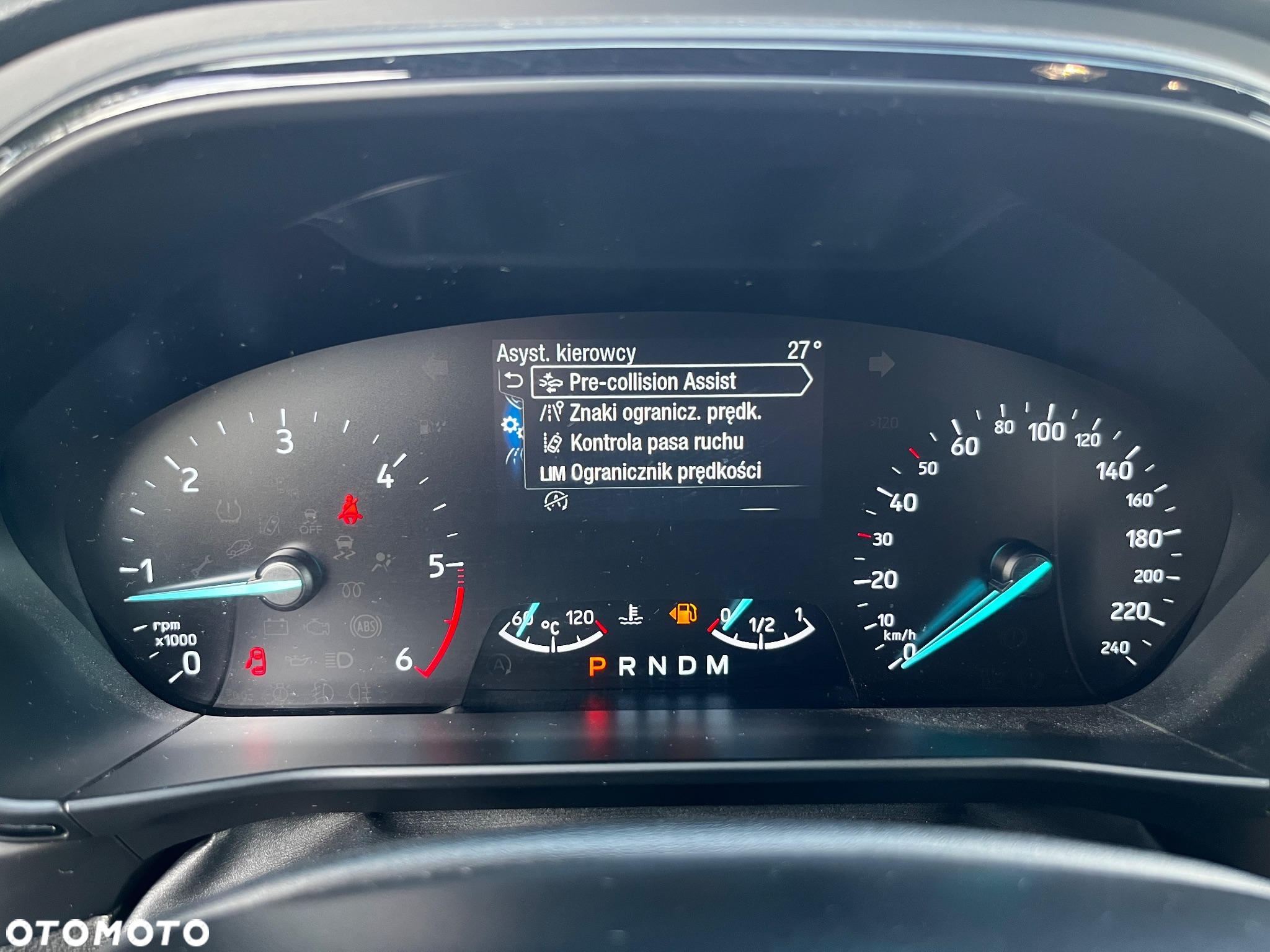 Ford Focus 1.5 EcoBlue ST-Line Business - 33