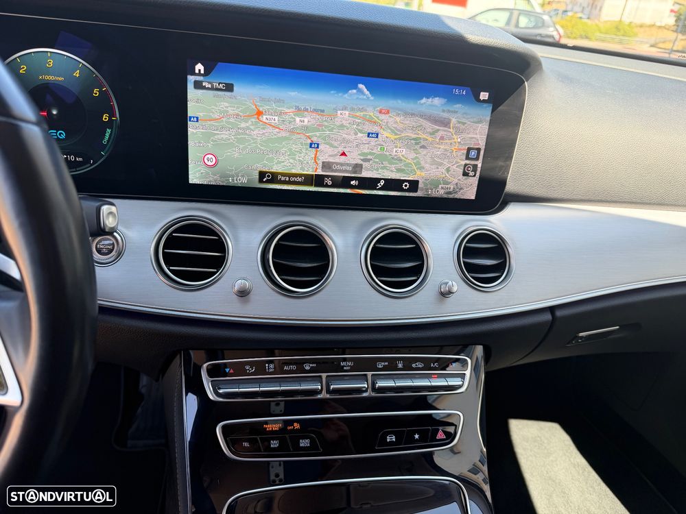 Mercedes-Benz E 300 - 22