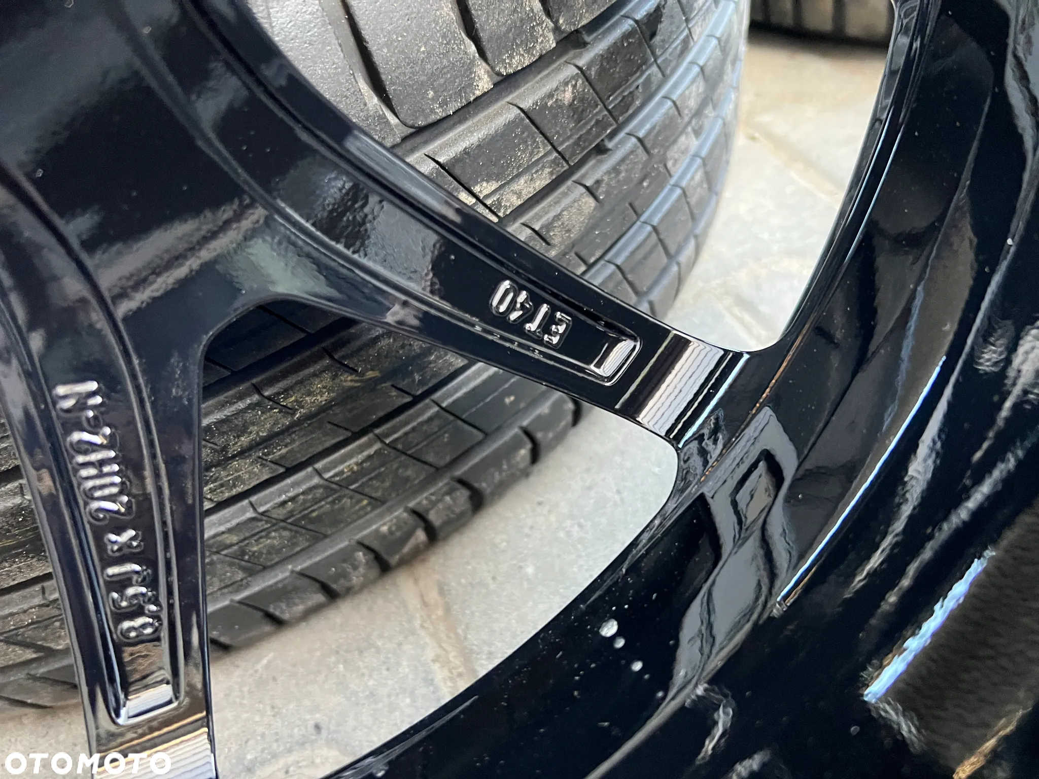 KOŁA MERCEDES GLC W253 20'' AMG MICHELIN!! IDEALNE - 14