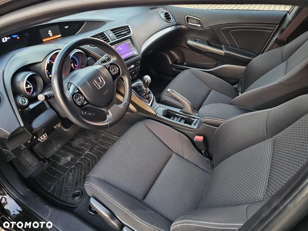 Honda Civic 1.6 i-DTEC Elegance (ADAS) - 13