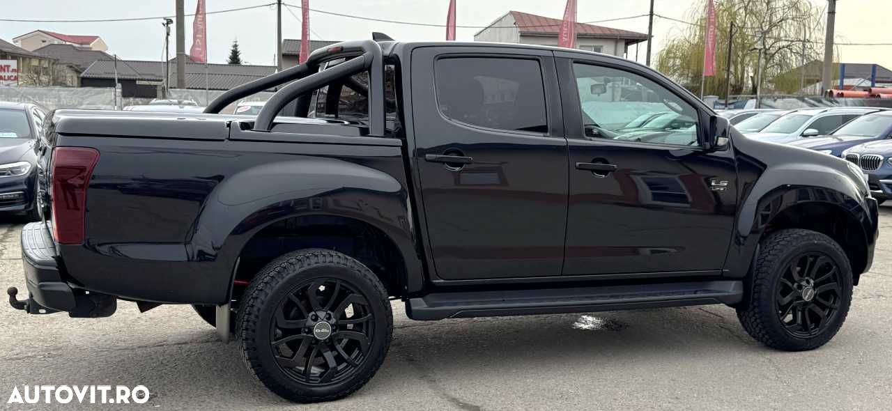 Isuzu D-MAX Double Cab - 9