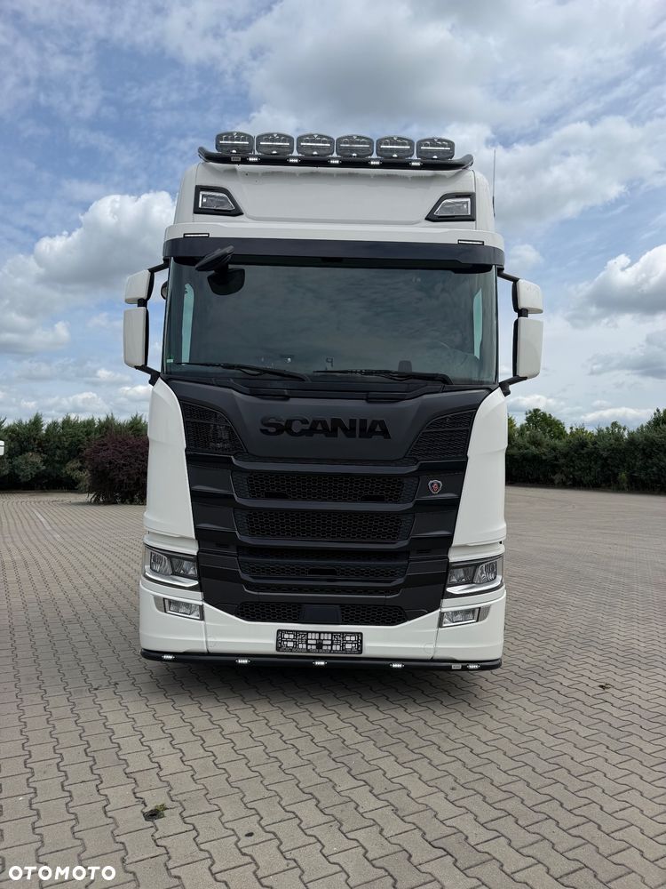 Scania R450 - 3