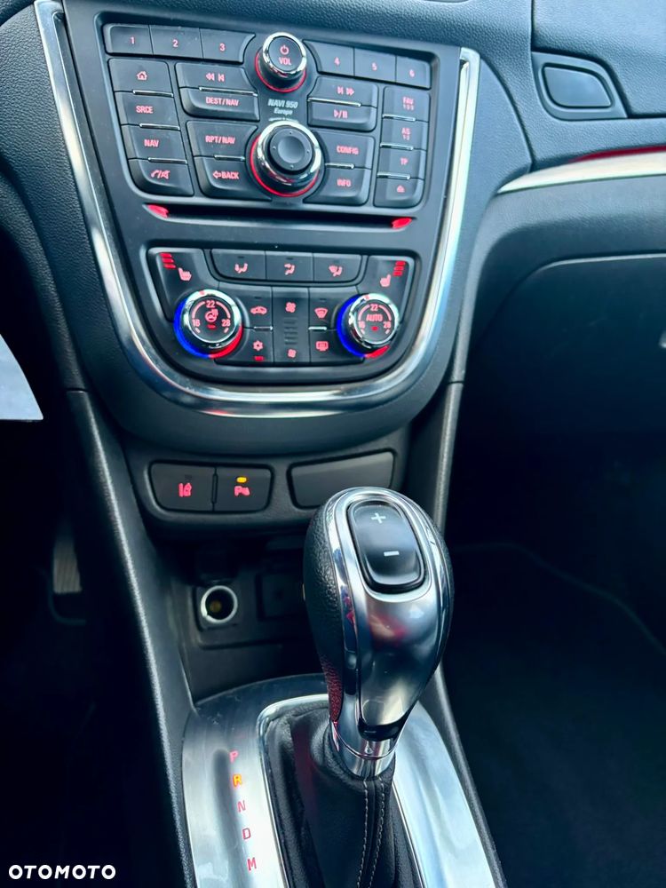 Opel Mokka 1.6 CDTI Automatik Innovation - 24