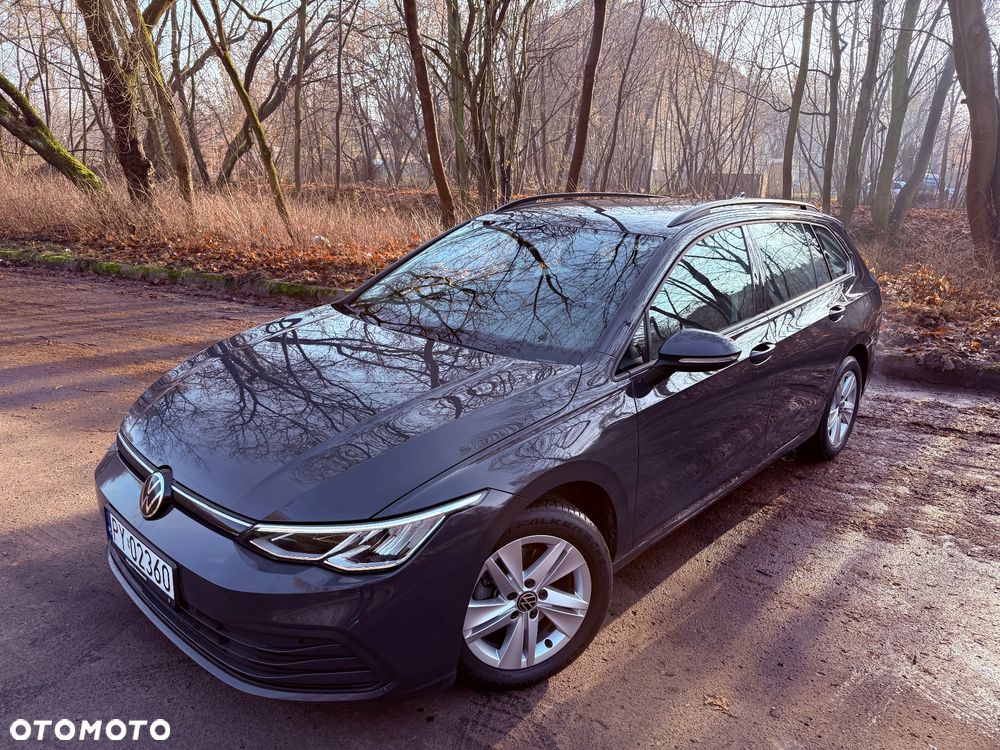 Volkswagen Golf Variant 1.5 TSI EVO Life - 2