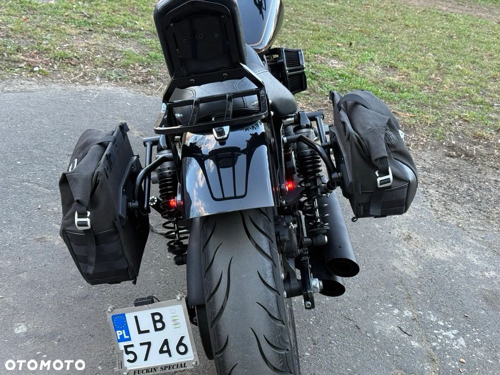 Harley-Davidson Dyna Low Rider - 8