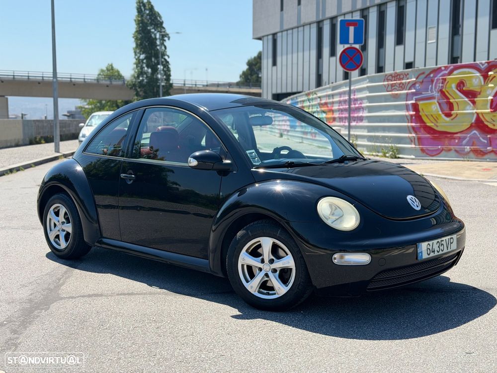 VW New Beetle 1.6 - 2