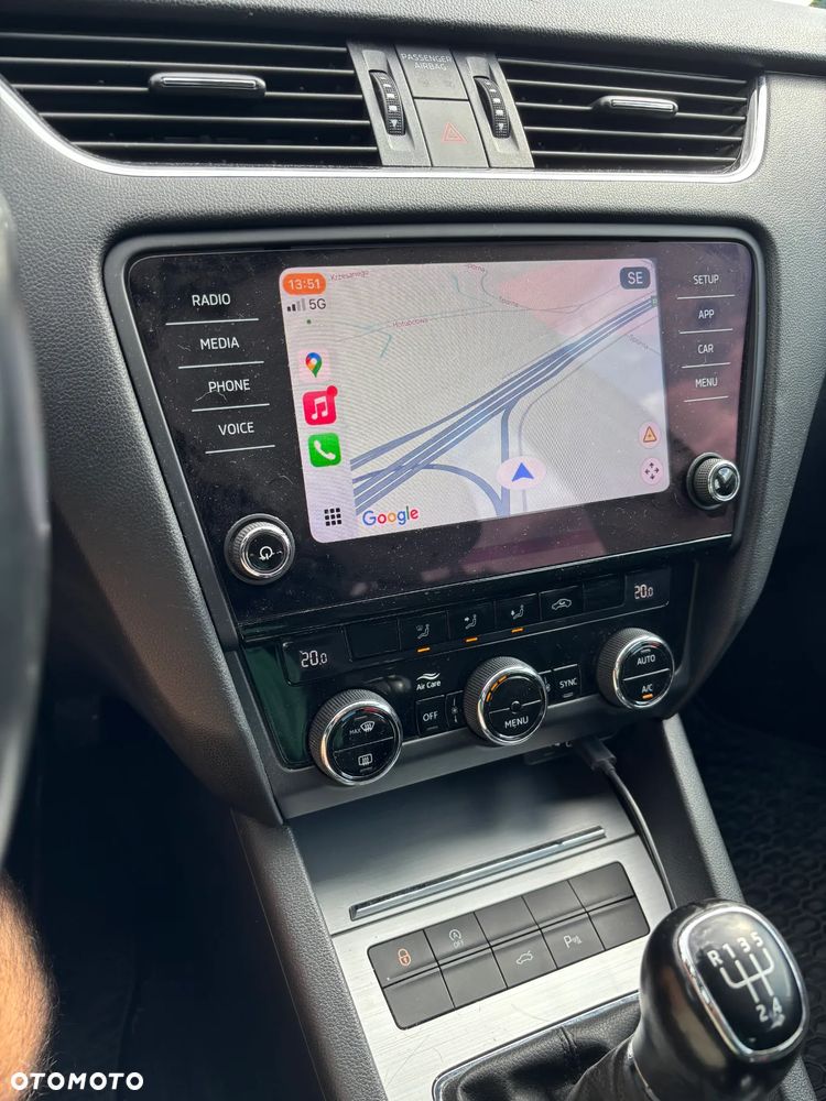 Skoda Octavia 1.6 TDI Ambition - 9