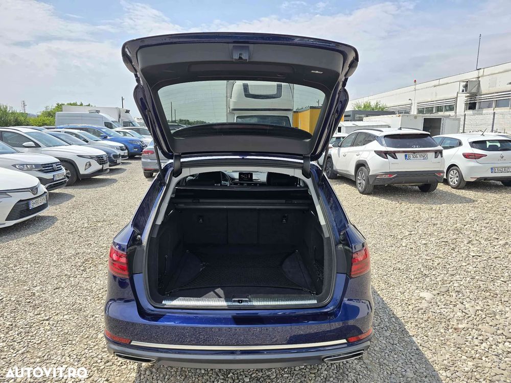 Audi A4 Avant - 8