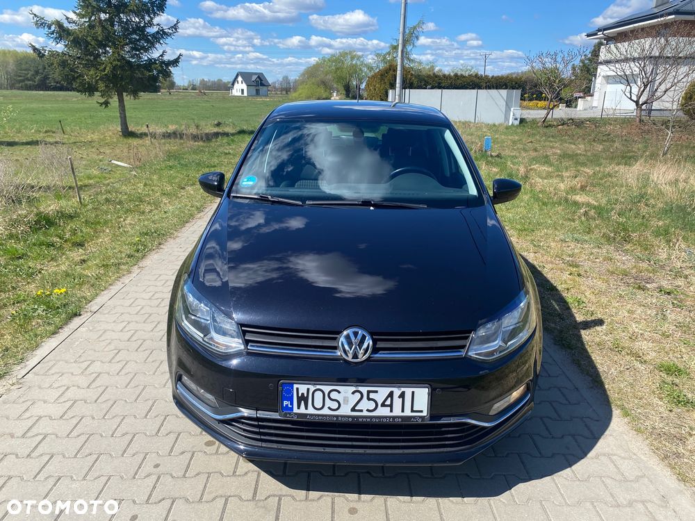 Volkswagen Polo 1.4 TDI (Blue Motion Technology) Highline - 9