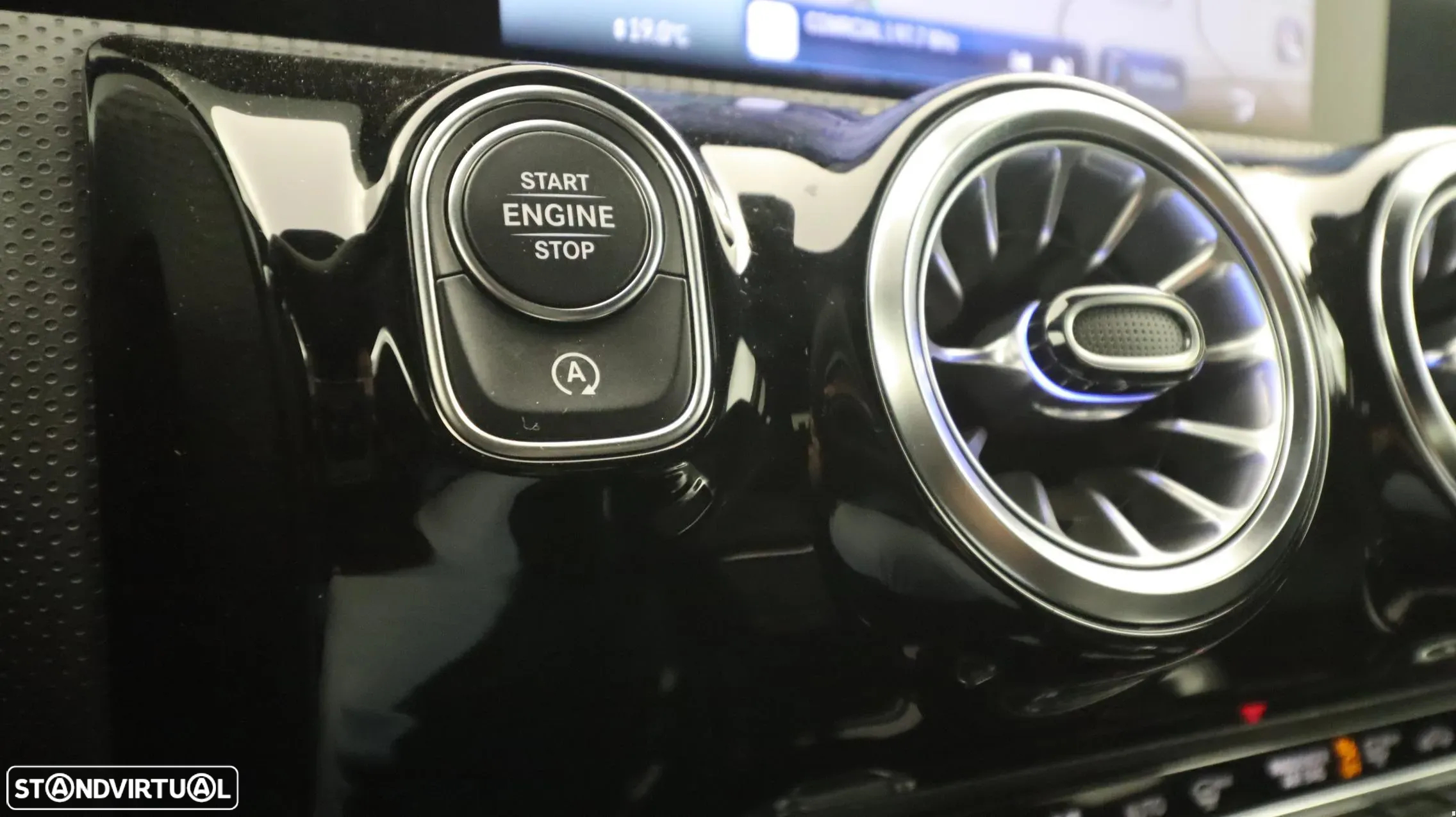 Mercedes-Benz A 180 d AMG Line Aut. - 20