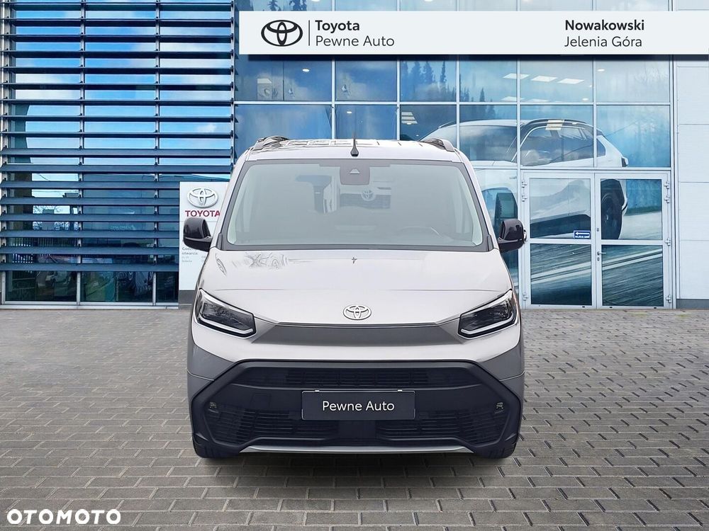 Toyota Proace City Verso Long 1.5 D-4D Family - 5