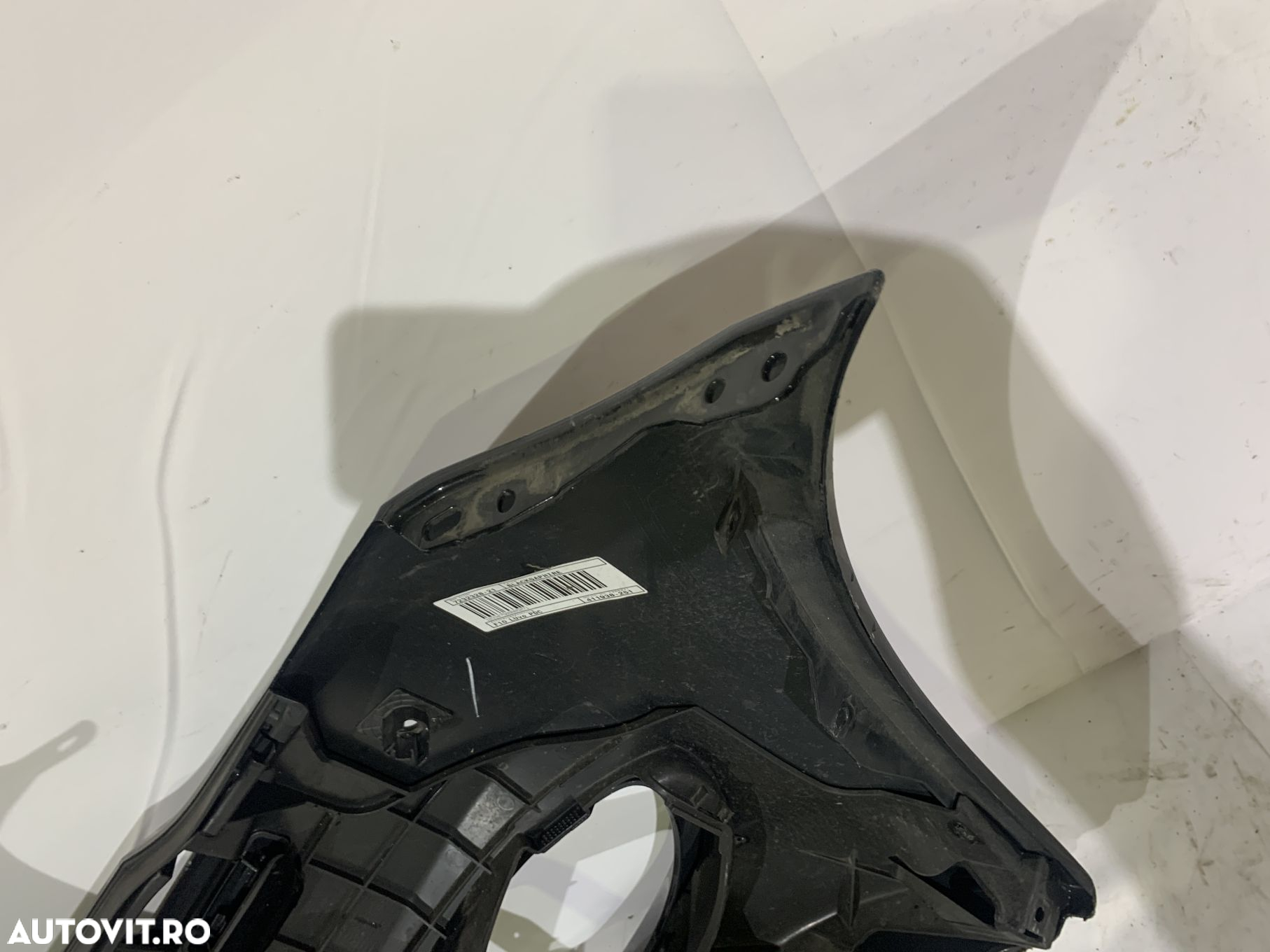 Bara fata BMW Seria 5, F10, F11, 2010, 2011, 2012, 2013, cod origine OE 51117200712. - 14