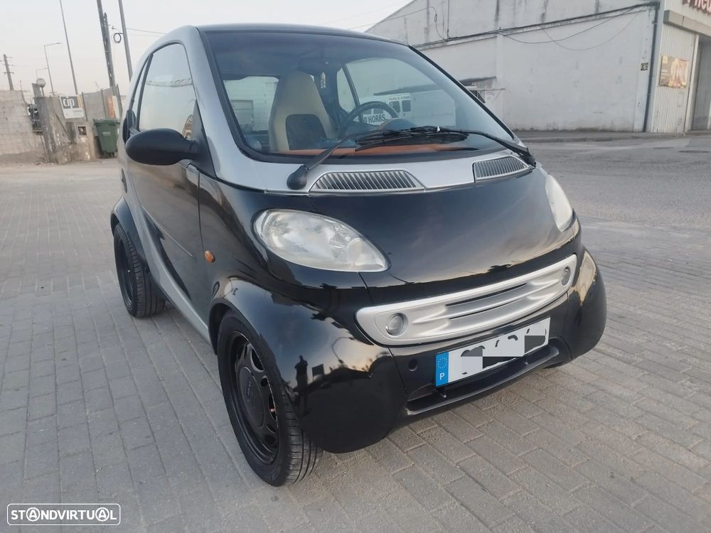 Smart ForTwo Coupé - 5
