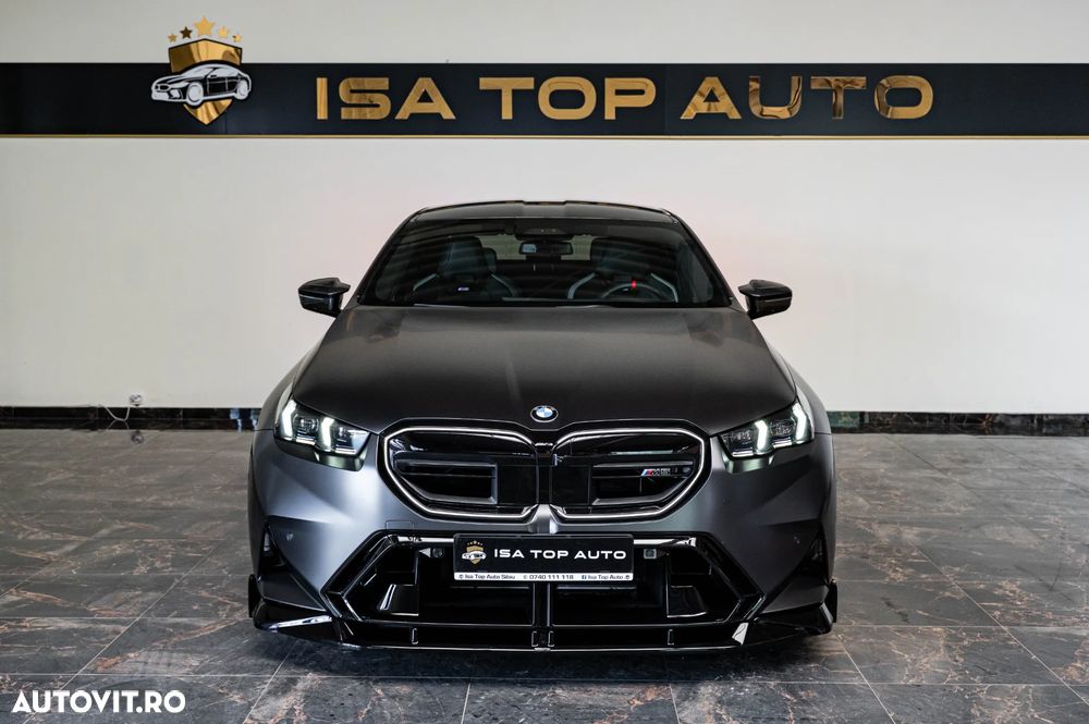 BMW M5 xDrive - 2