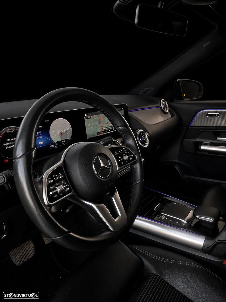 Mercedes-Benz GLA 250 e 8G-DCT Progressive Advanced - 16